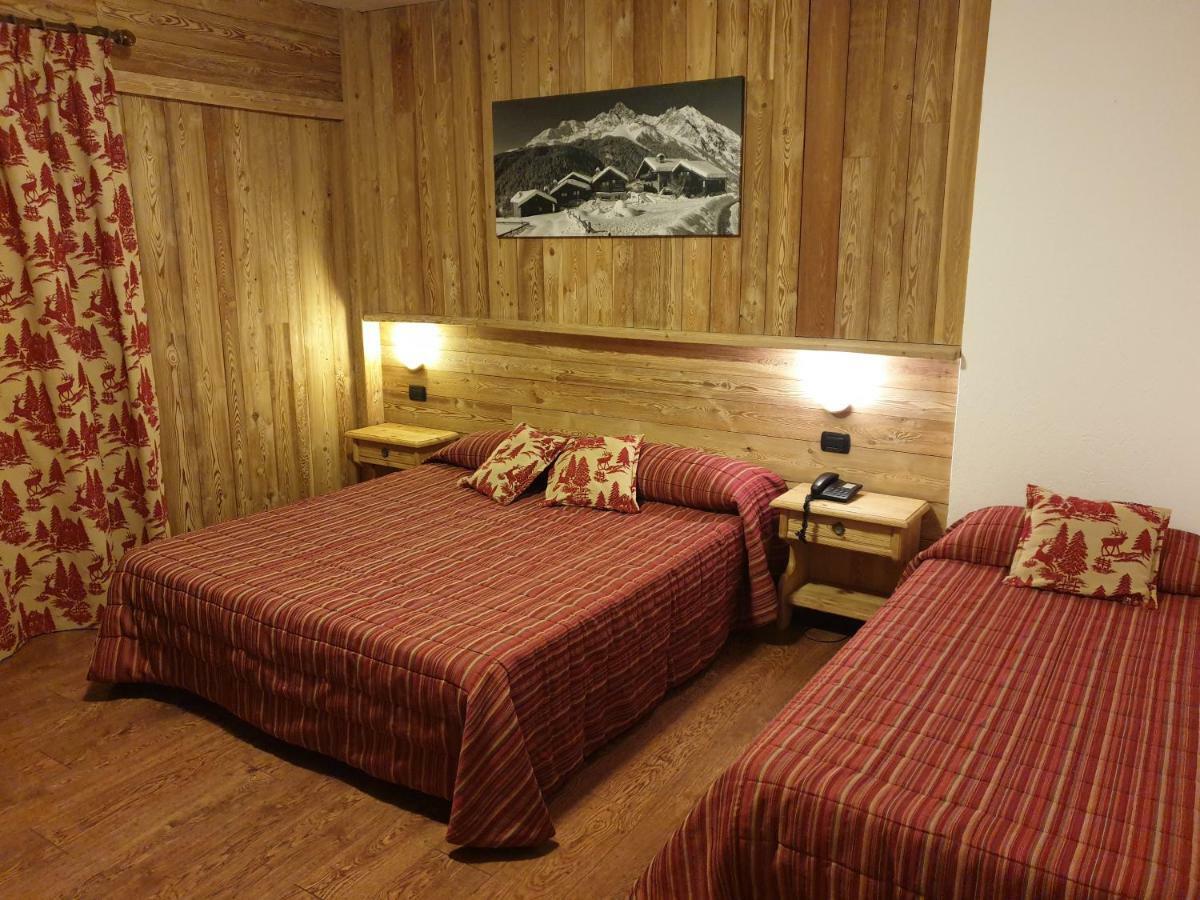 Hotel Rendez-Vous - Aymavilles מראה חיצוני תמונה